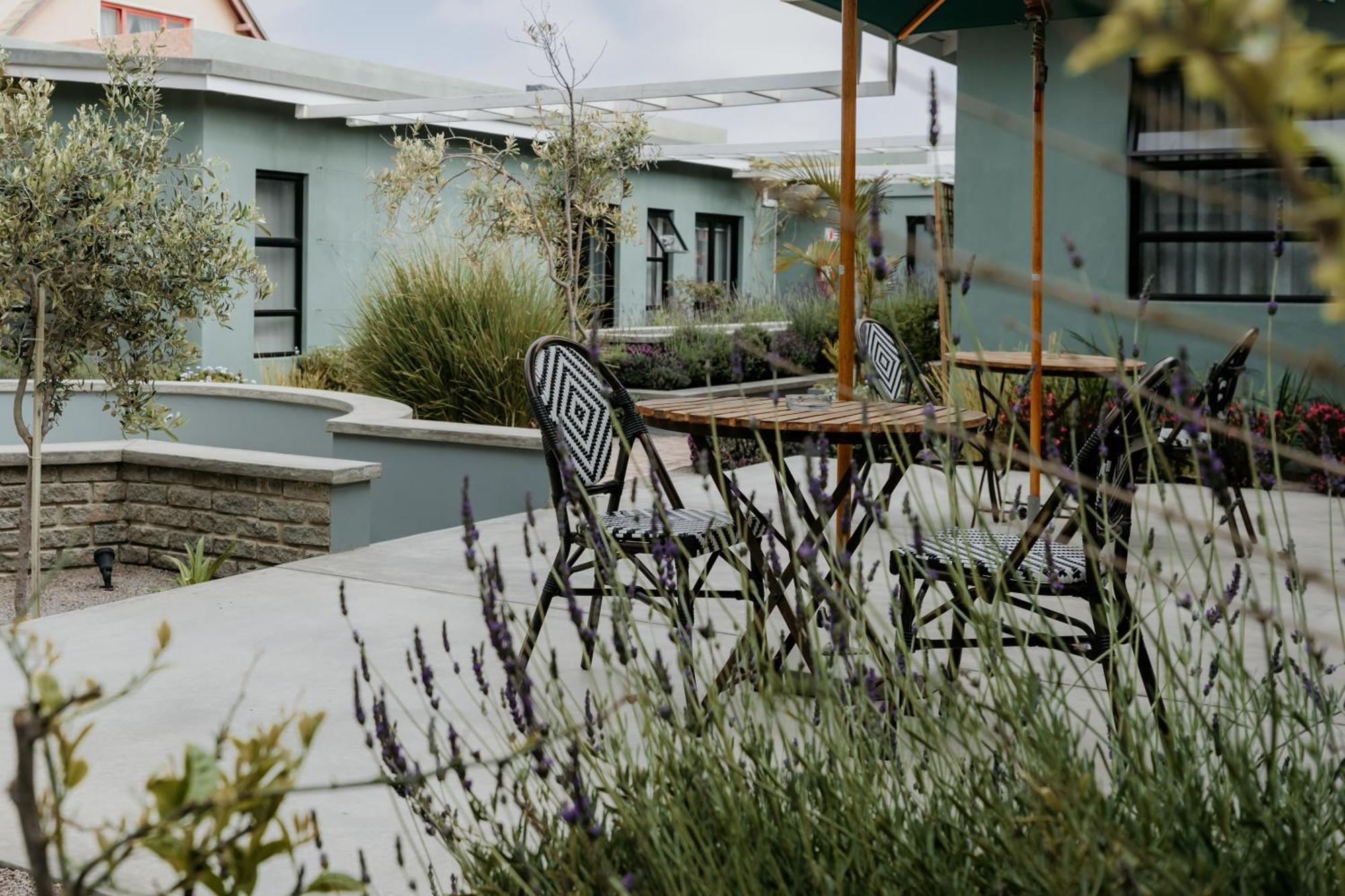 Fancy Fritz B&B Swakopmund Exteriér fotografie