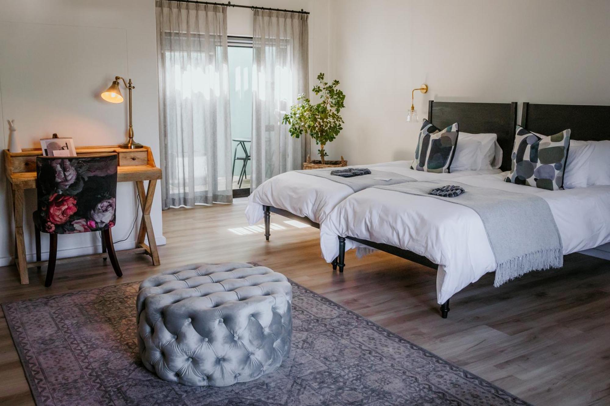 Fancy Fritz B&B Swakopmund Exteriér fotografie