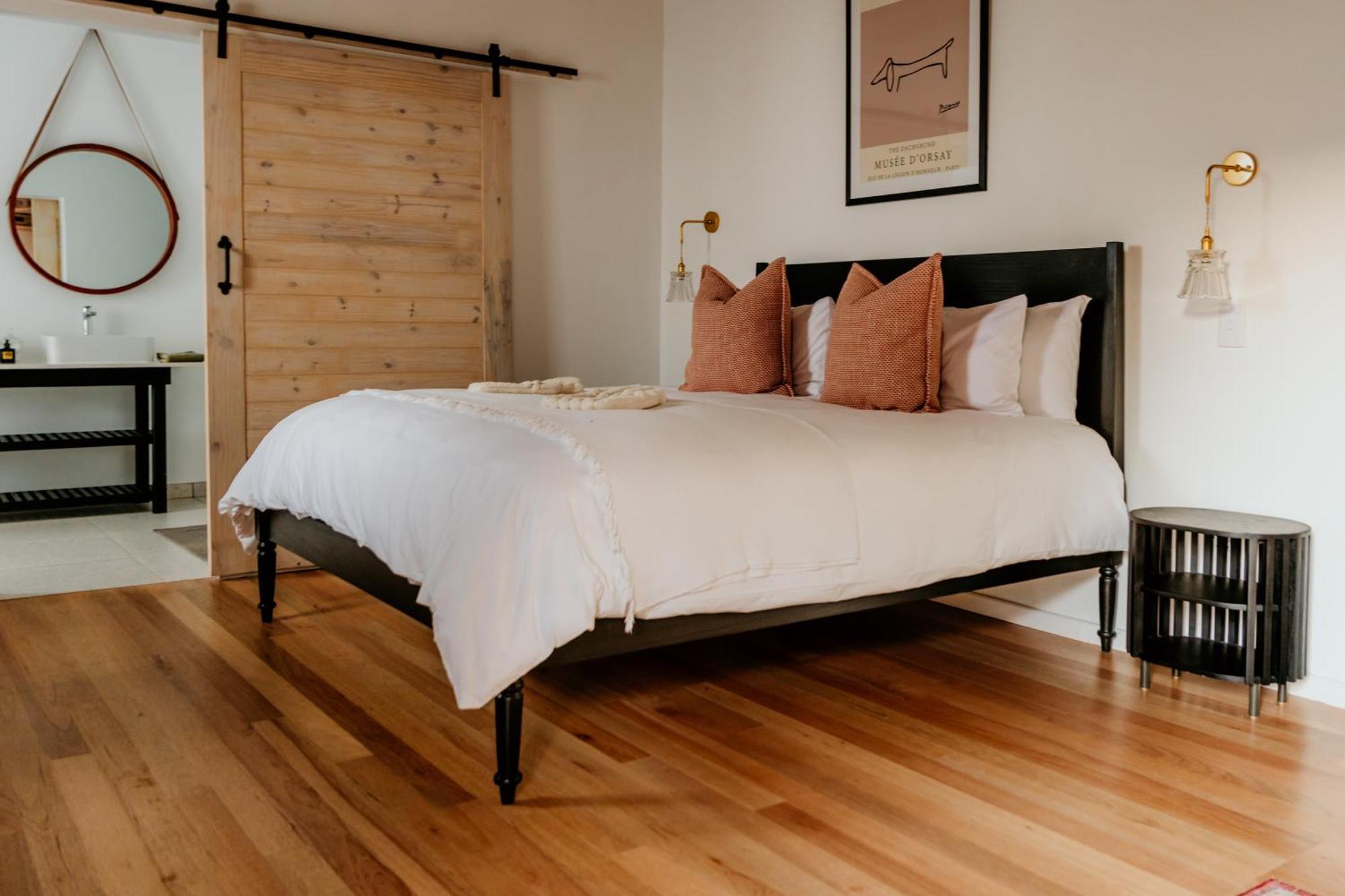 Fancy Fritz B&B Swakopmund Exteriér fotografie