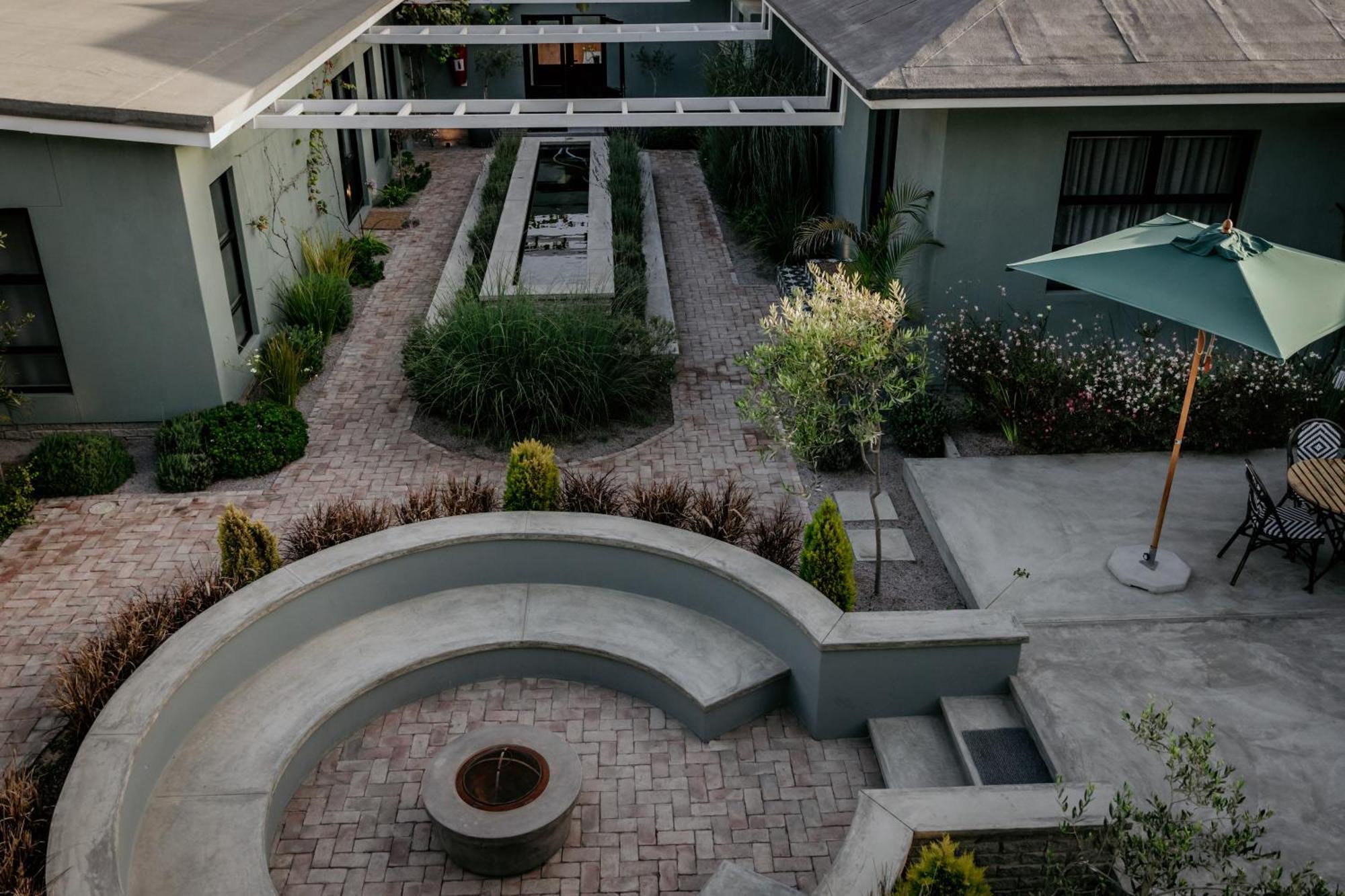 Fancy Fritz B&B Swakopmund Exteriér fotografie
