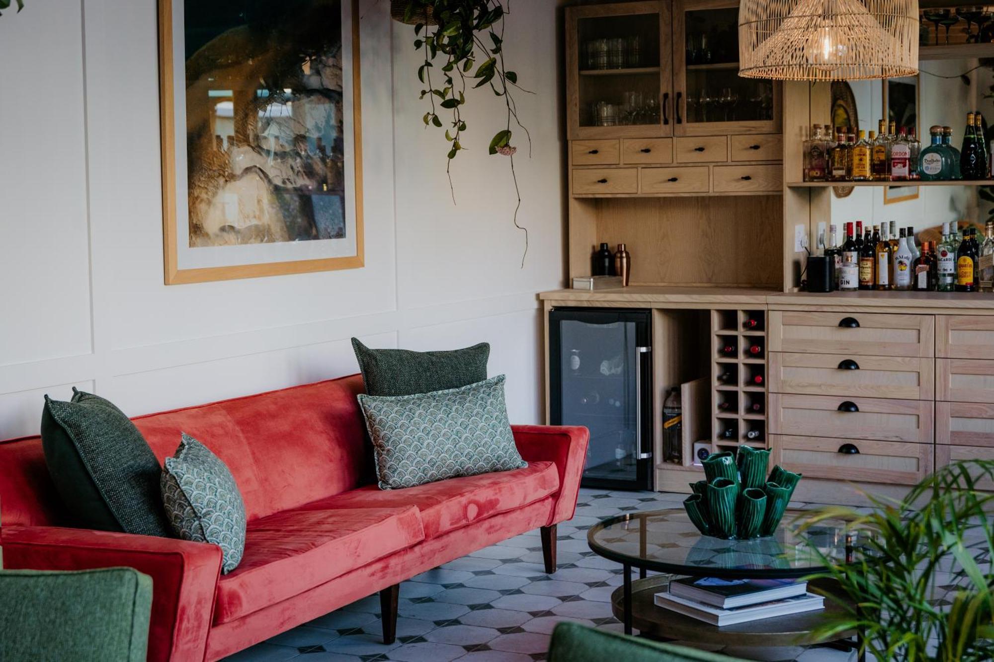 Fancy Fritz B&B Swakopmund Exteriér fotografie
